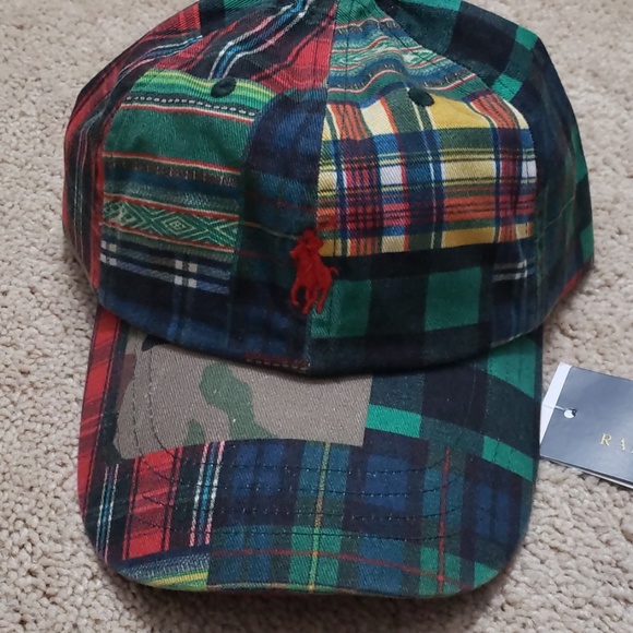 Polo Ralph Lauren Baseball Cap - Picture 2 of 6